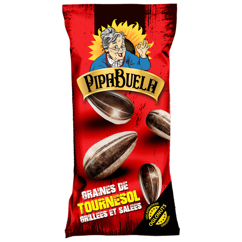Pipabuela Pépites De Tournesol