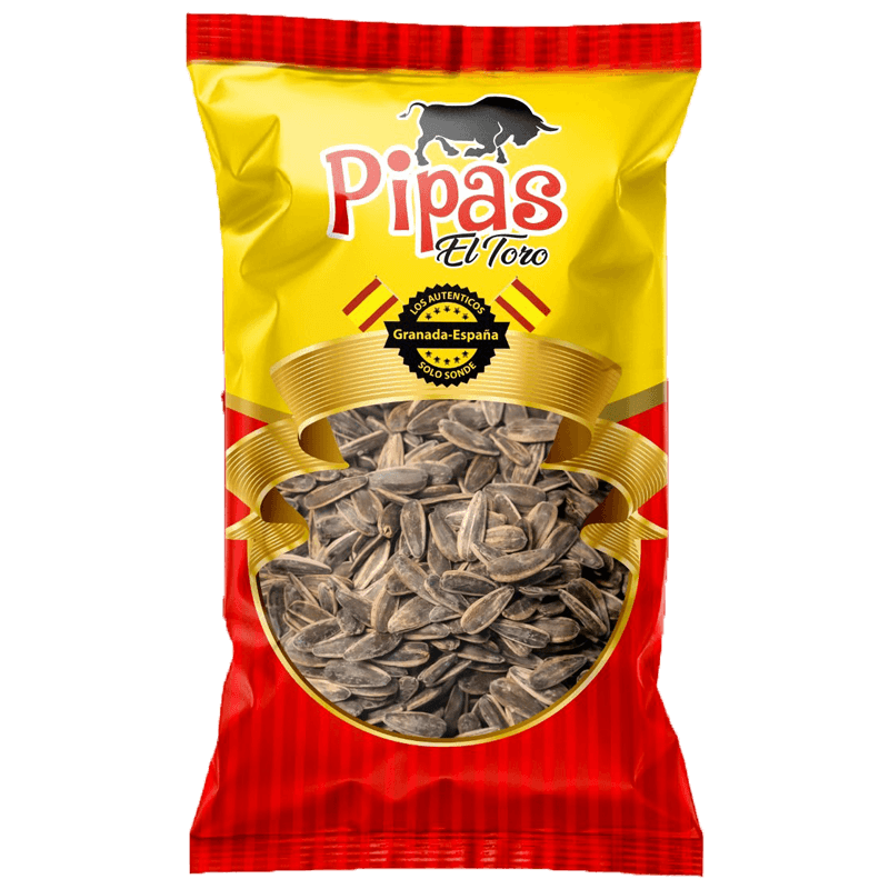 Pipas El Toro Original 200G