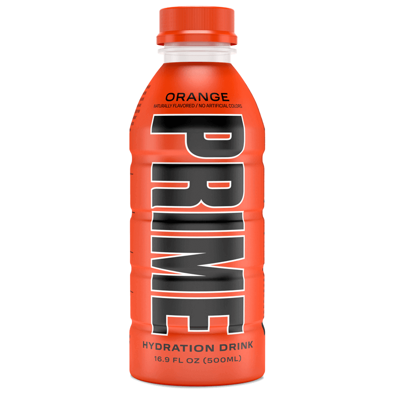 Prime Hydration Orange 500ml