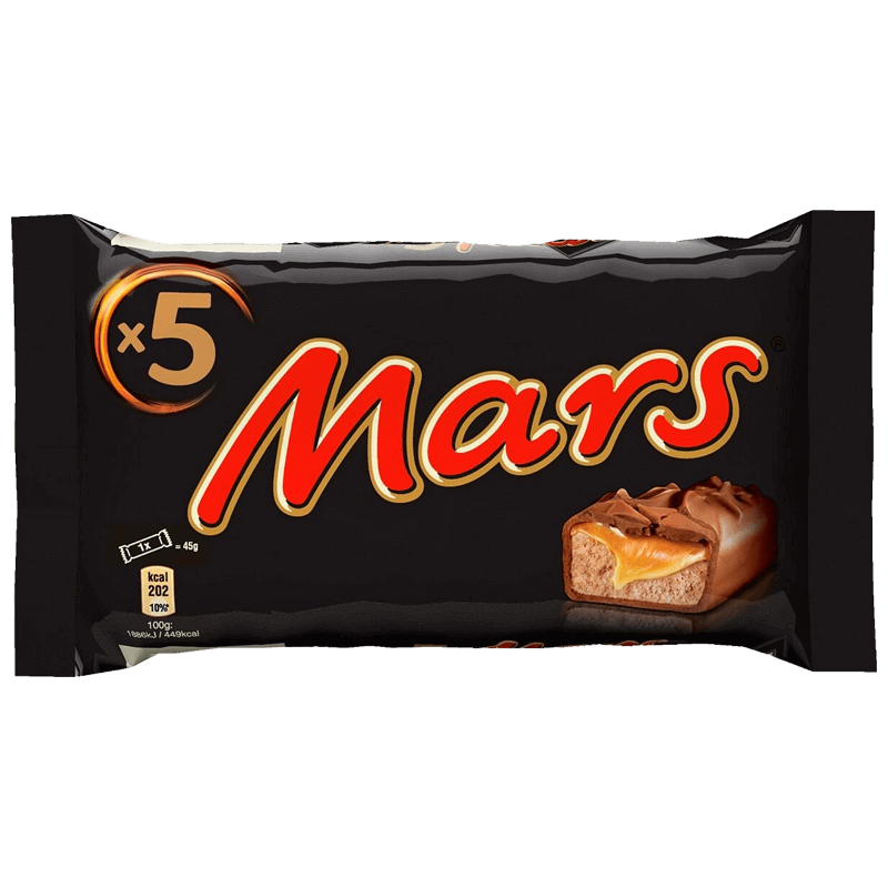 Mars Pack 5