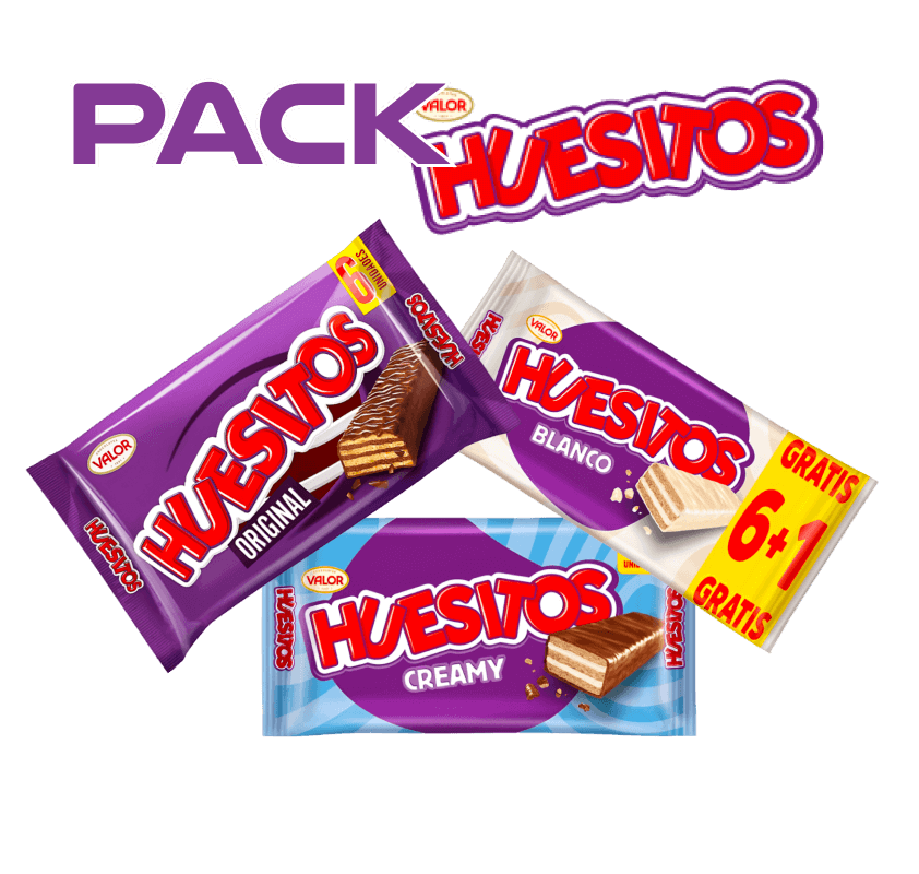 Pack Huesitos
