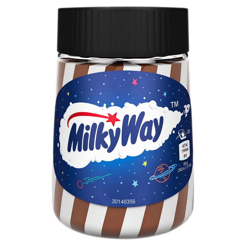 Pâte à Tartiner Milky Way 350g