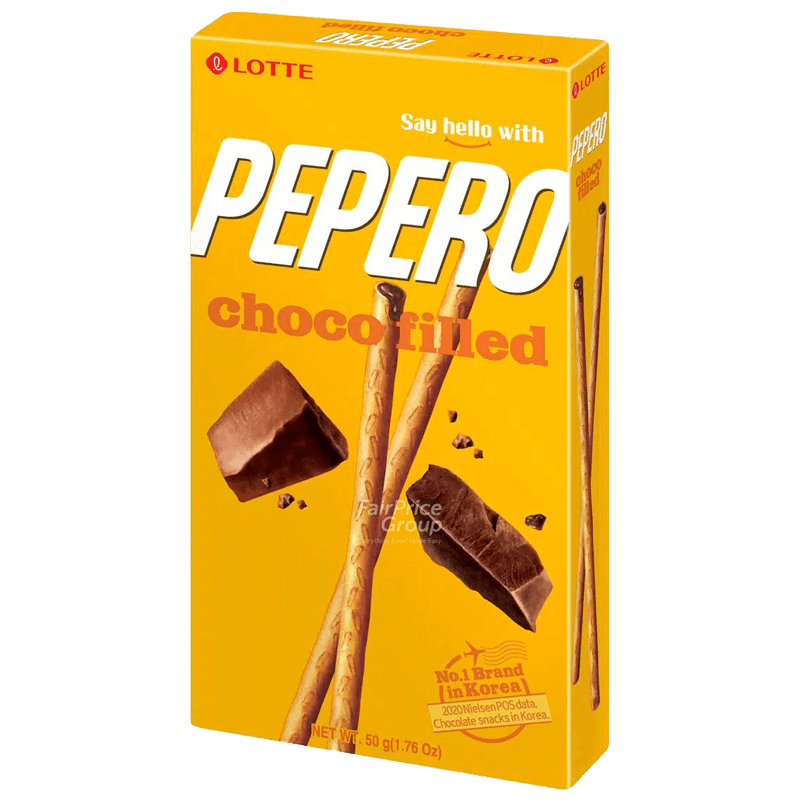 Pepero Choco Filled 45g