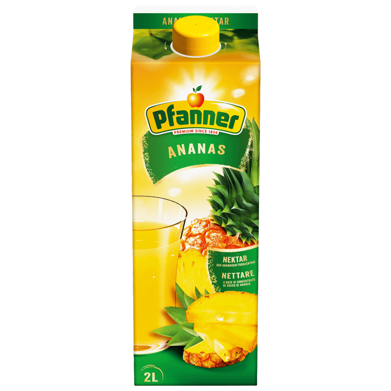 Pfanner Jus Ananas 2L