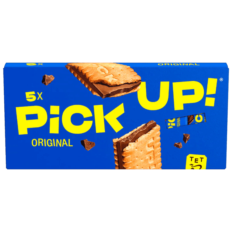 Pick Up Chocolat Au Lait 140g