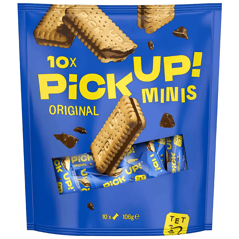 Pick Up Minis Original 106g
