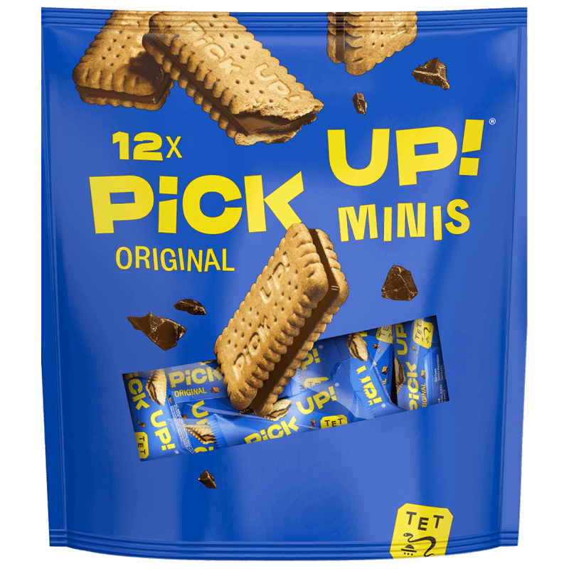 Pick Up Minis Original 127g