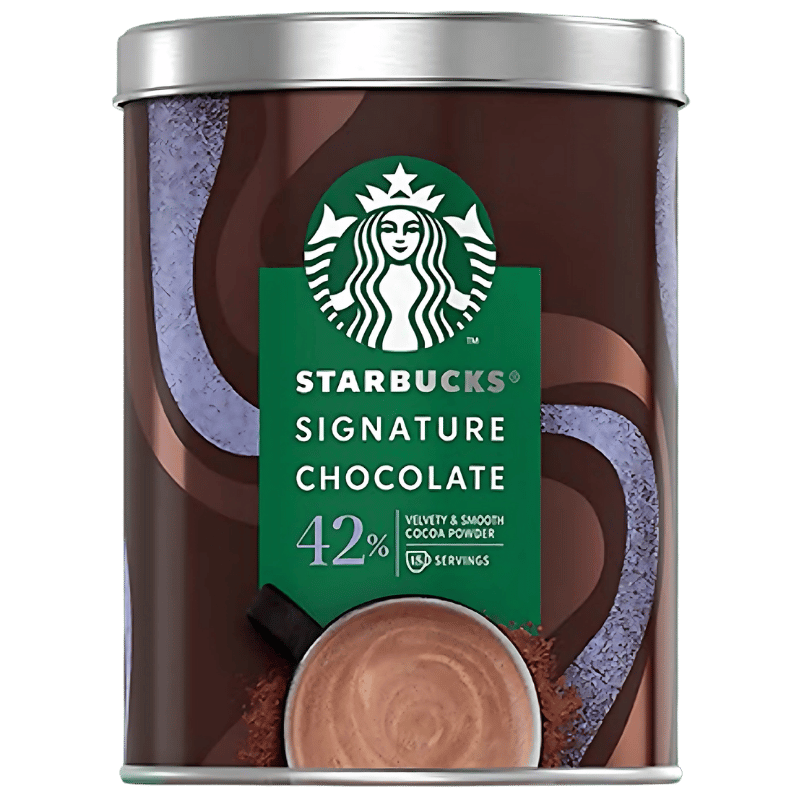 Poudre de Cacao Starbucks Signature Chocolat 42% 330g