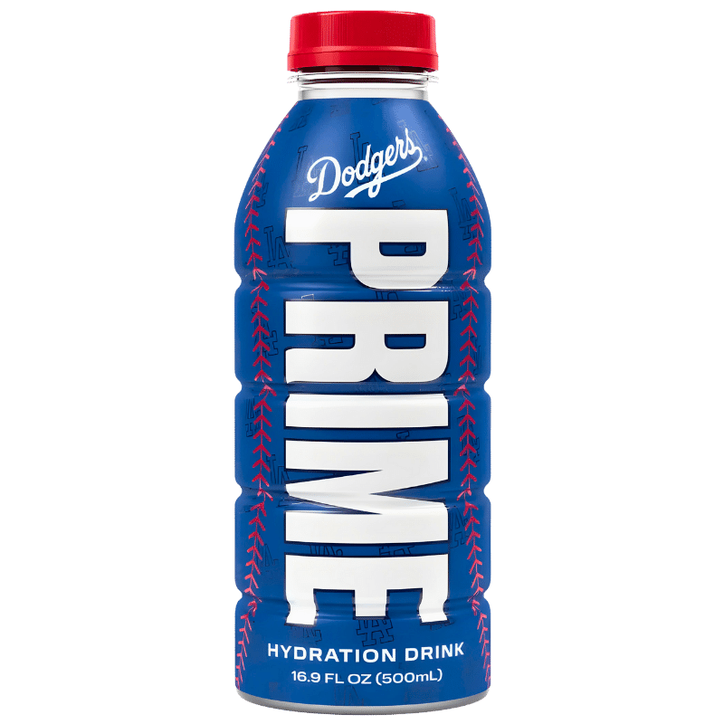 Prime Dodgers Hydration Drink 500ml