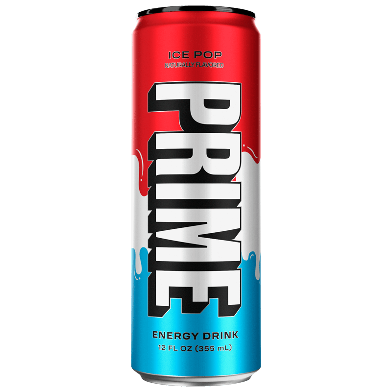 Prime Energy Drink Ice Pop 355ml