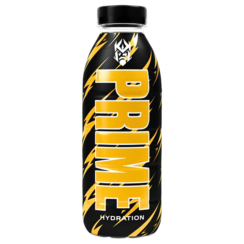 Prime Hydration King's World Cup Édition Limitée 500ml