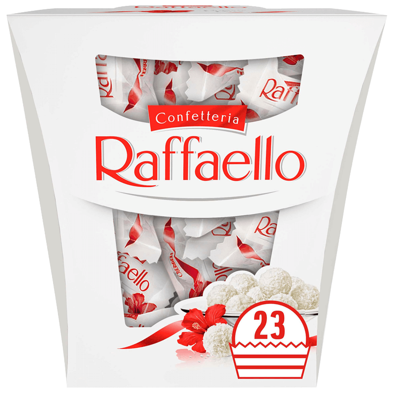 Raffaello Noix De Coco Et Amandes 230g