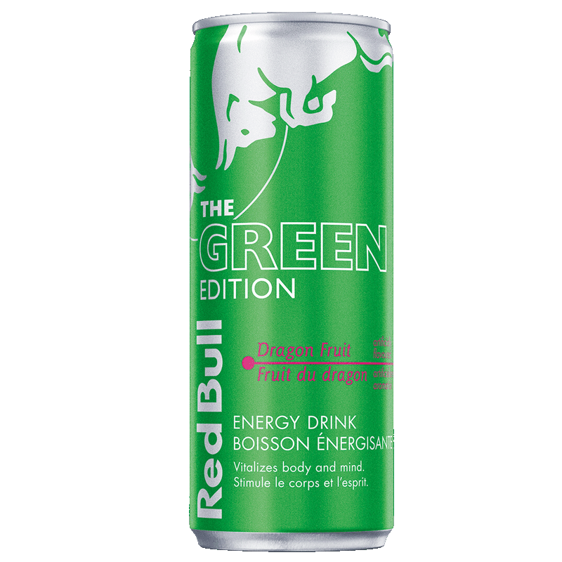 Red Bull Green Edition 250ml