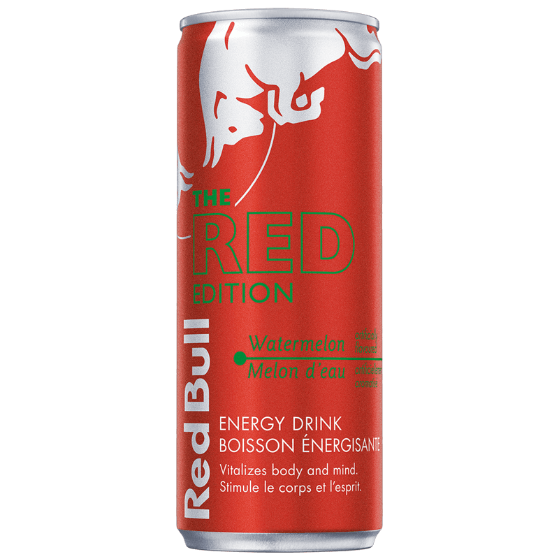 Red Bull Saveur Pastèque