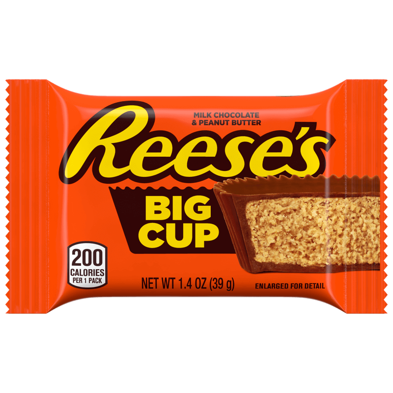 Reese's Peanut Butter Big Cup 39G