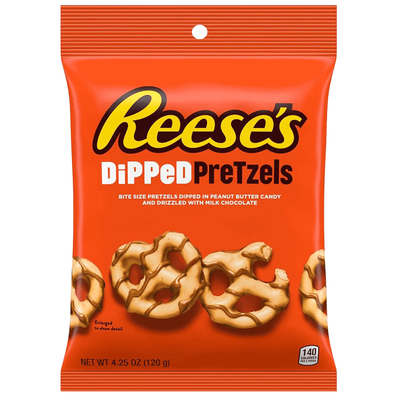 Reese's Dipped Pretzels 120G