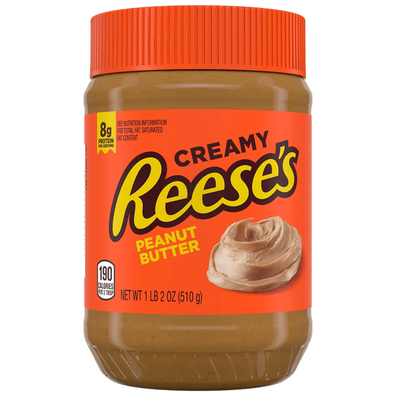 Reese's Beurre D'arachide Crémeux 510g