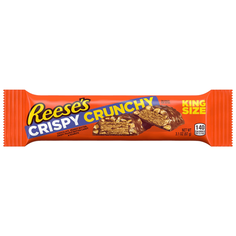 Reese's Crispy Crunchy King Size 87g