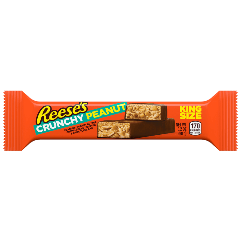 Reese's Crunchy Peanut King Size 90g