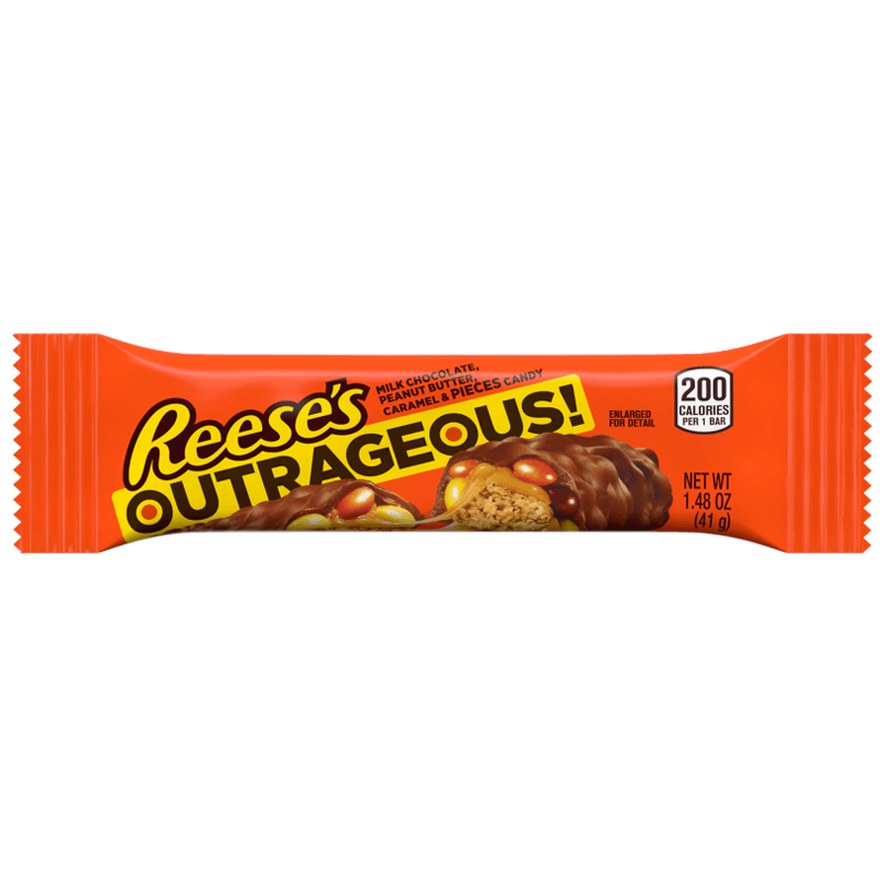 Reese's Outrageous King Size 83g