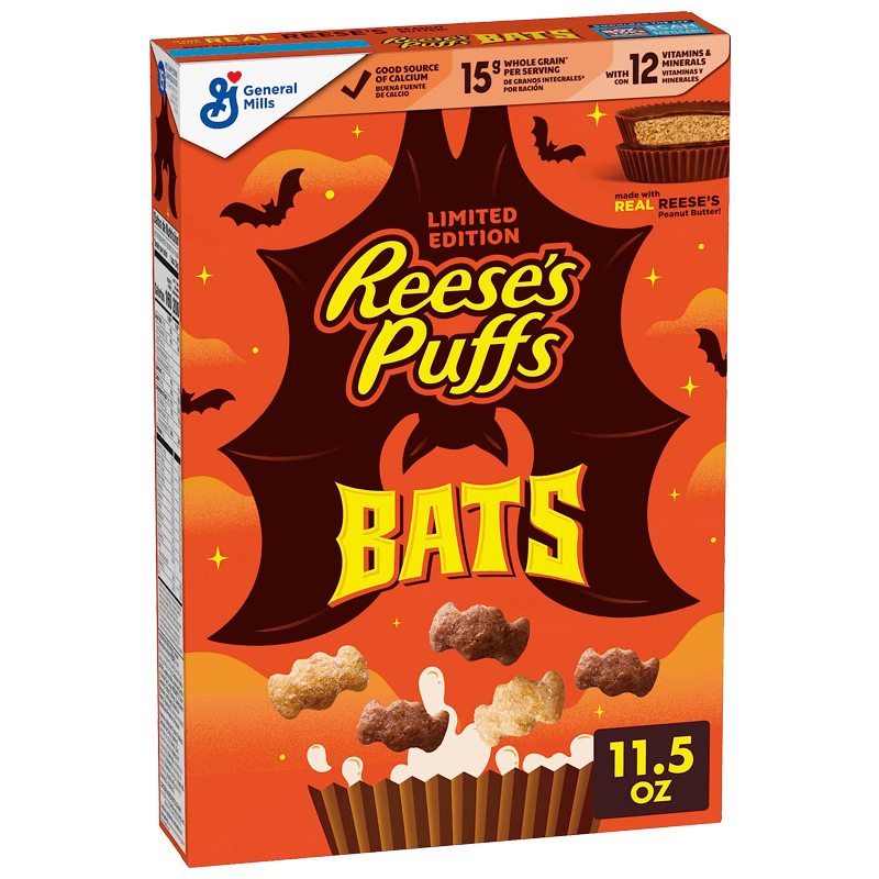 Reese’s Puffs Bats Céréales 326g