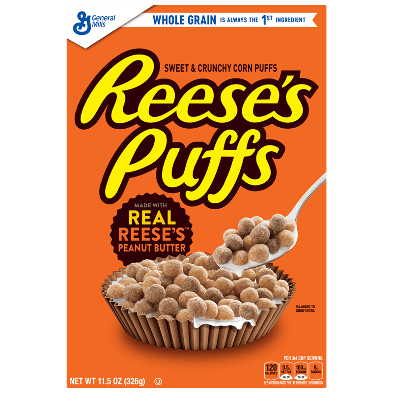 Reese's Puffs Céréales 326g