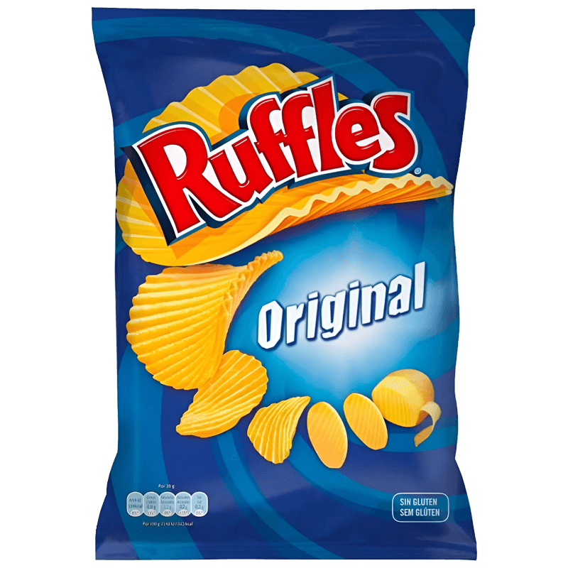 Ruffles Chips Original 160g