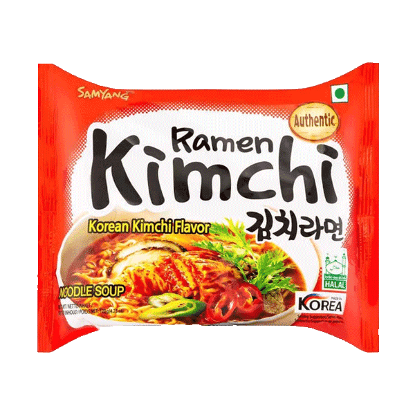 Samyang Ramen Kimchi 120g