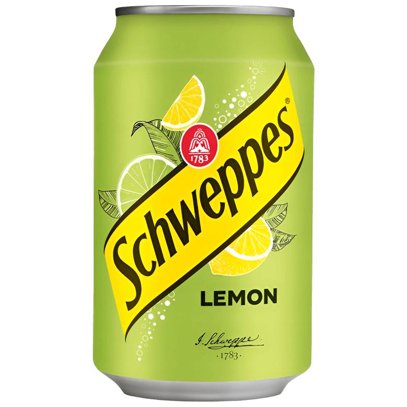 Schweppes Lemon
