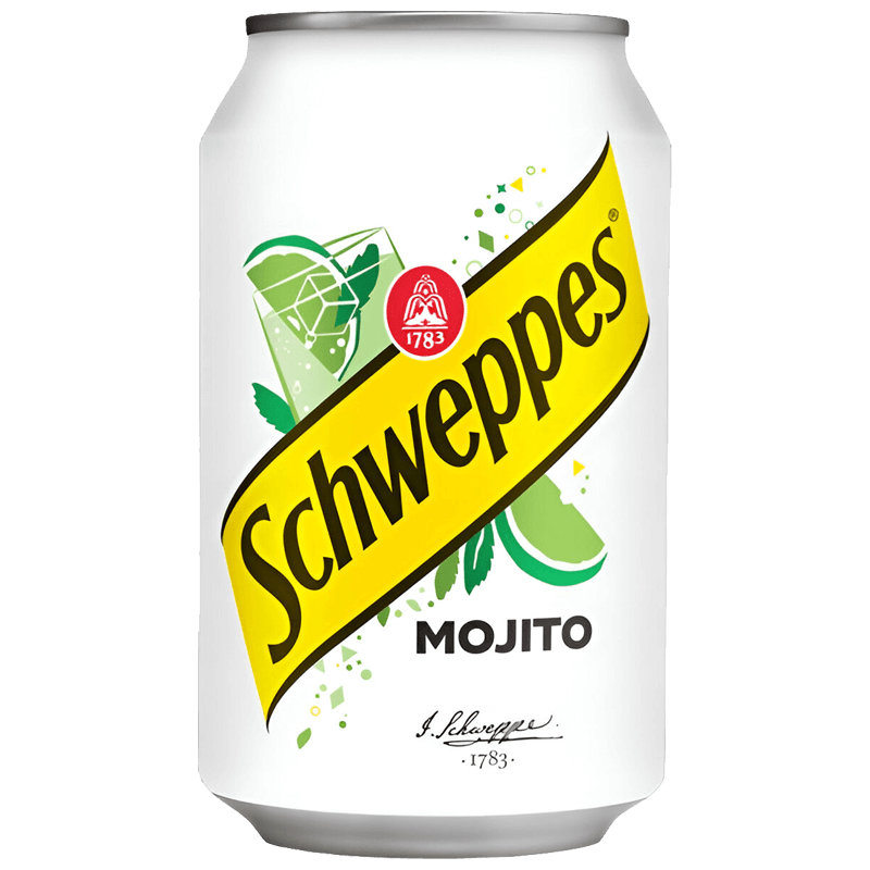 Schweppes Mojito