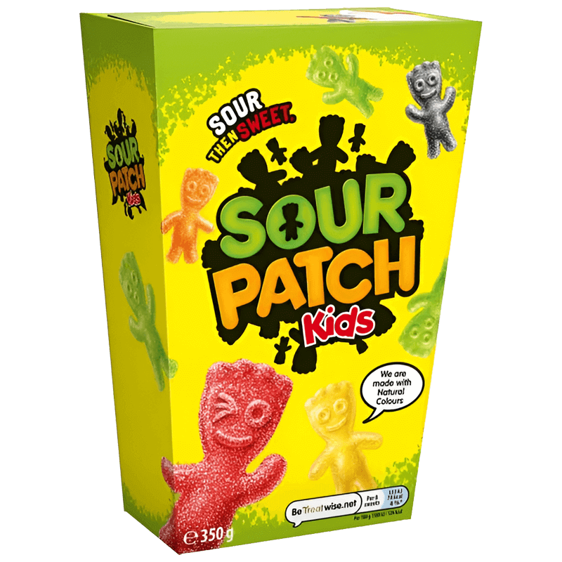 Sour Patch Kids 350g