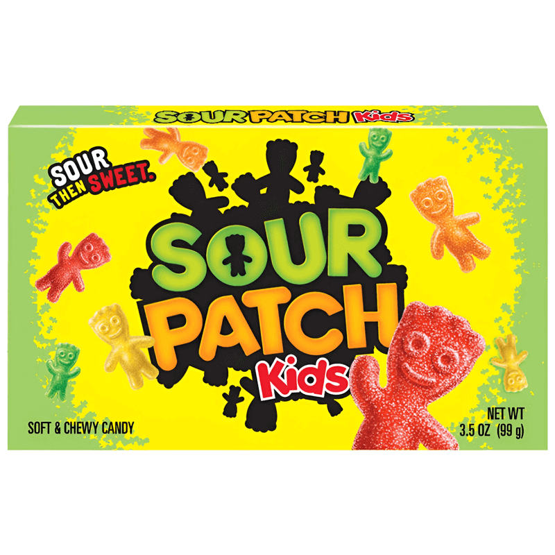 Sour Patch Kids 99g