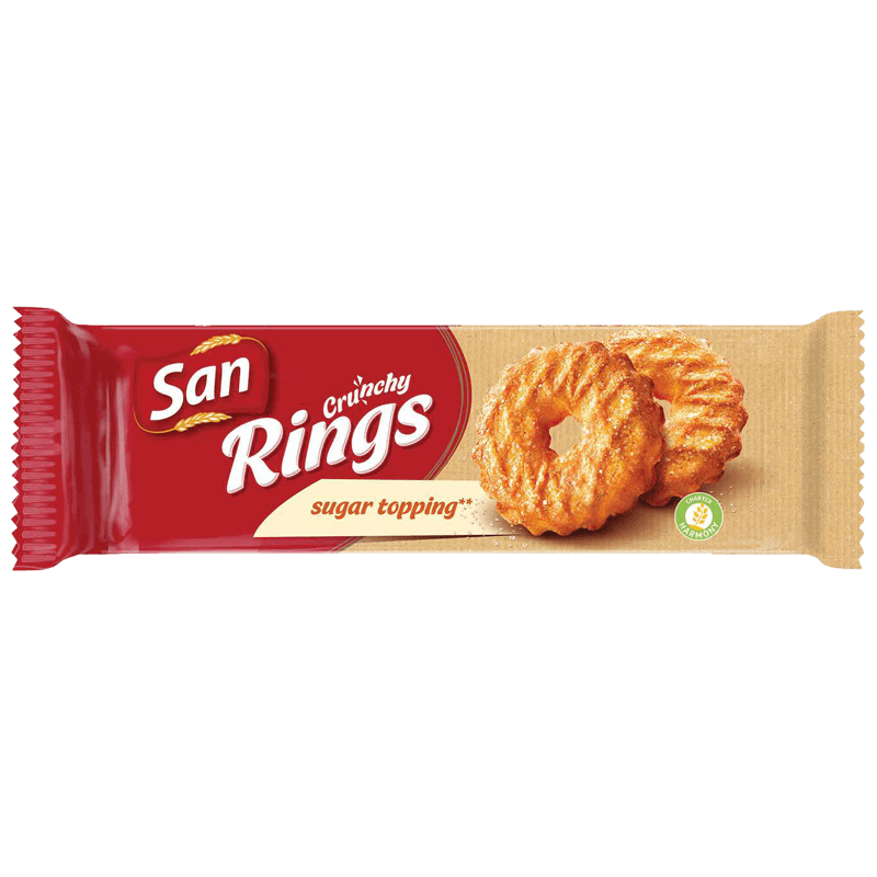 San Biscuits décorés au sucre