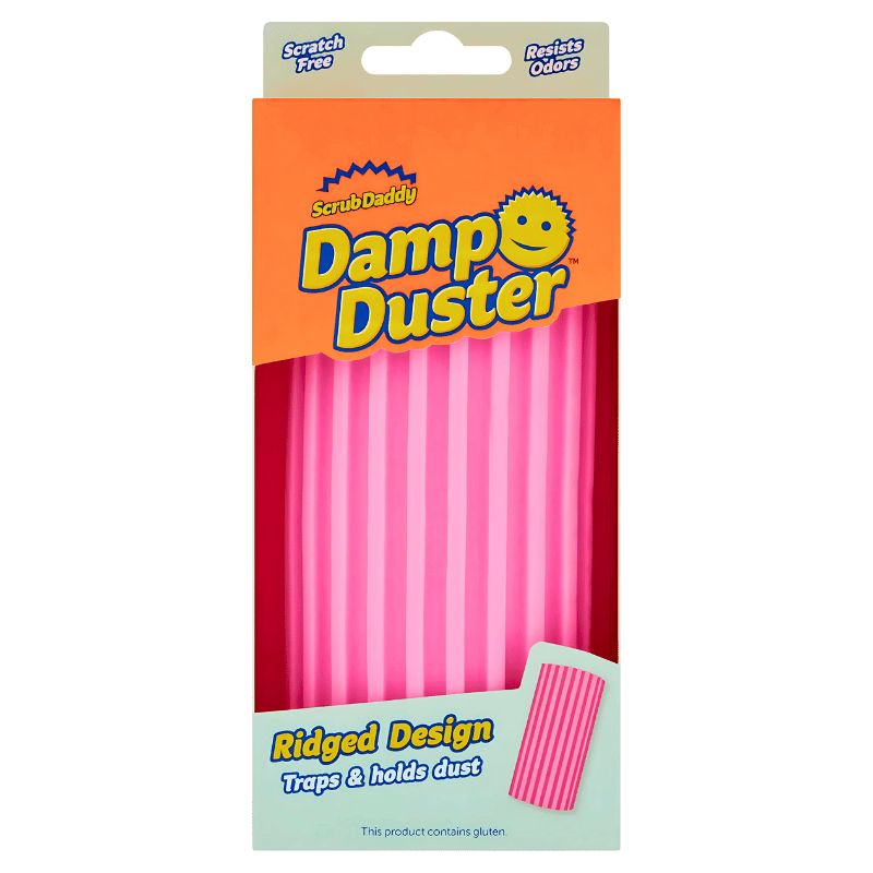 Scrub Daddy Damp Duster