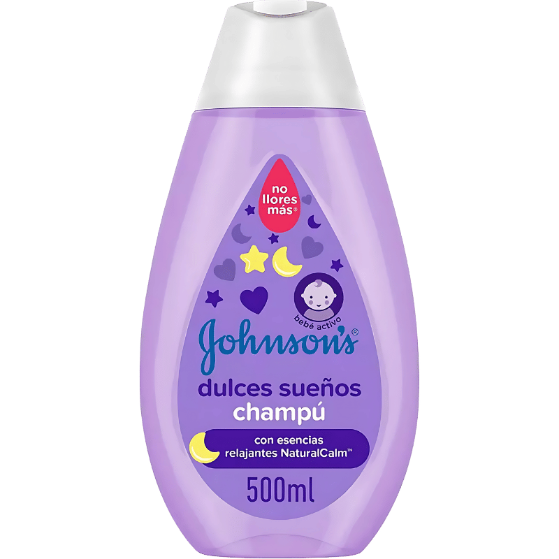 Shampooing Johnson's Original Douce Nuit 500ml