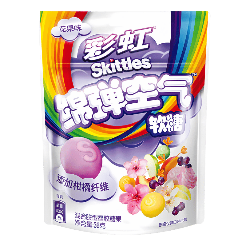 Skittles Clouds Flower Mix 36g