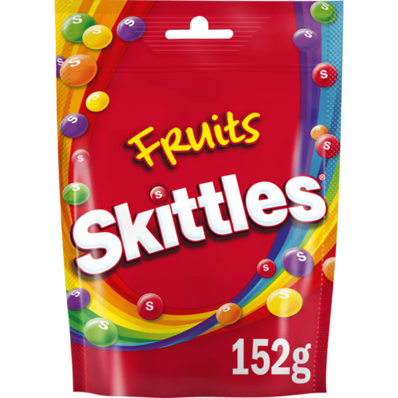 Skittles Fruits 152g