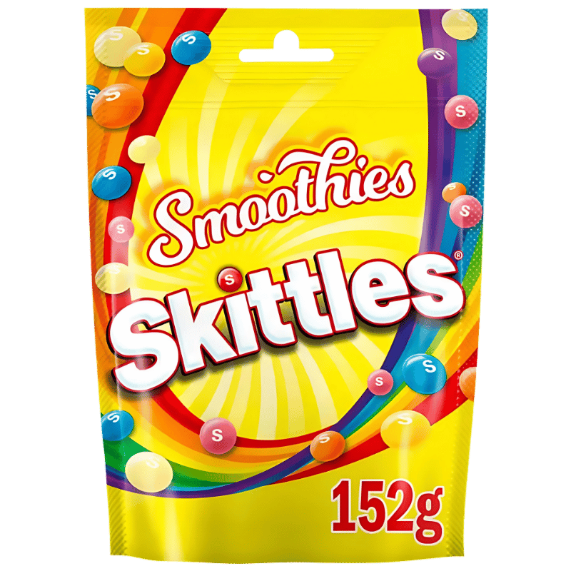 Skittles Smoothies 152g