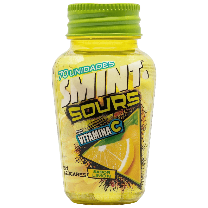 Smint Sours Citron 49g