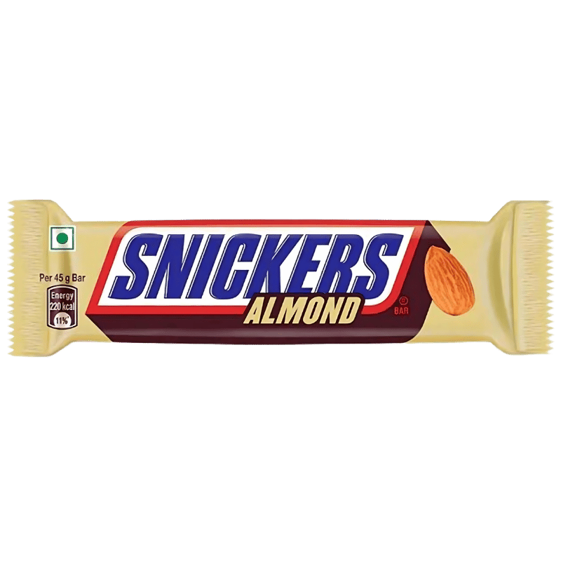 Snickers Amande 45g