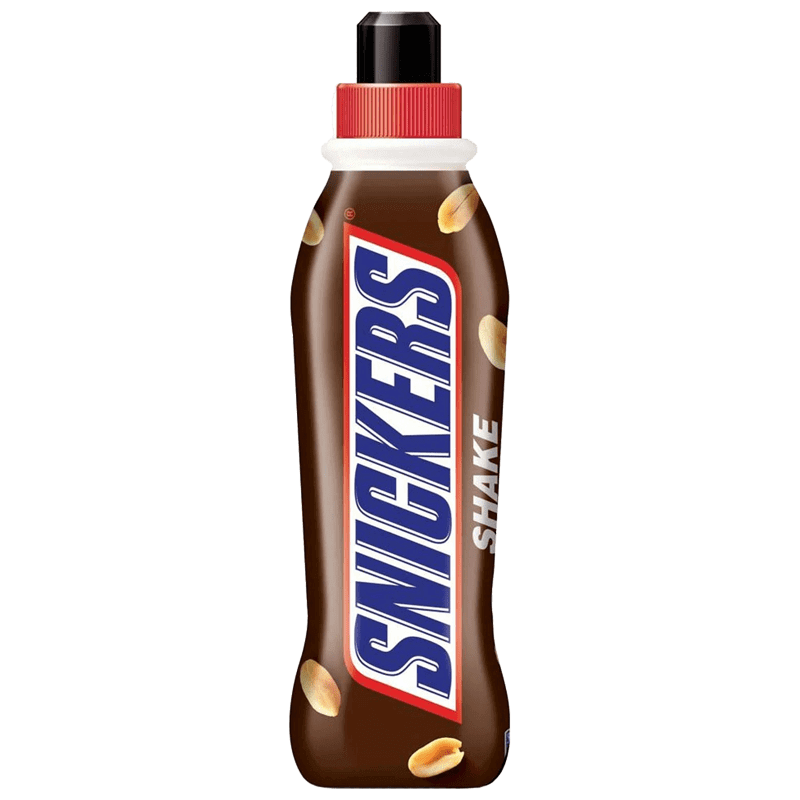 Snickers Boisson Au Lait