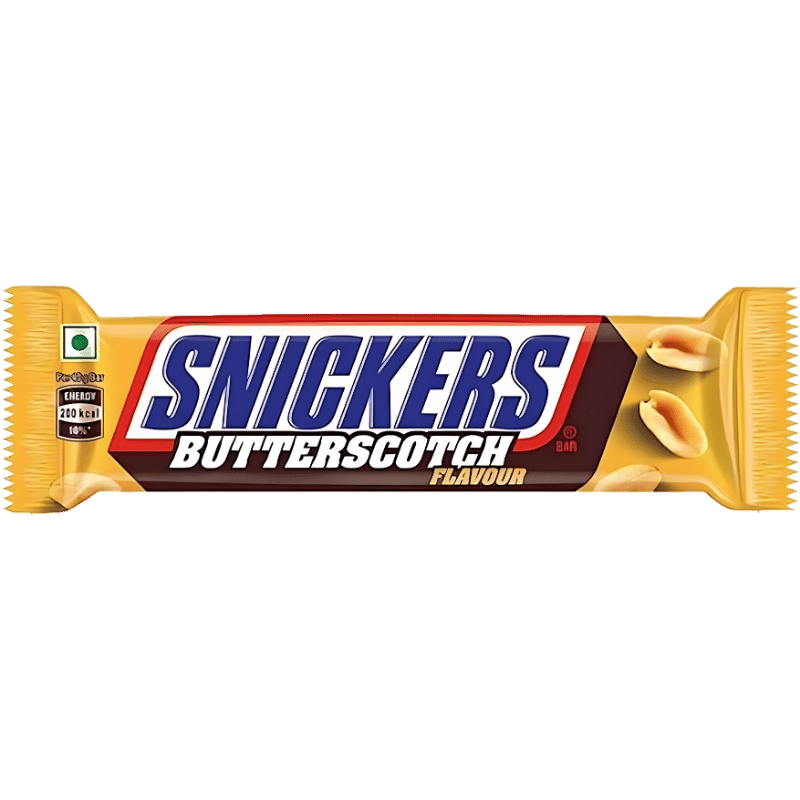 Snickers Butterscotch 40g