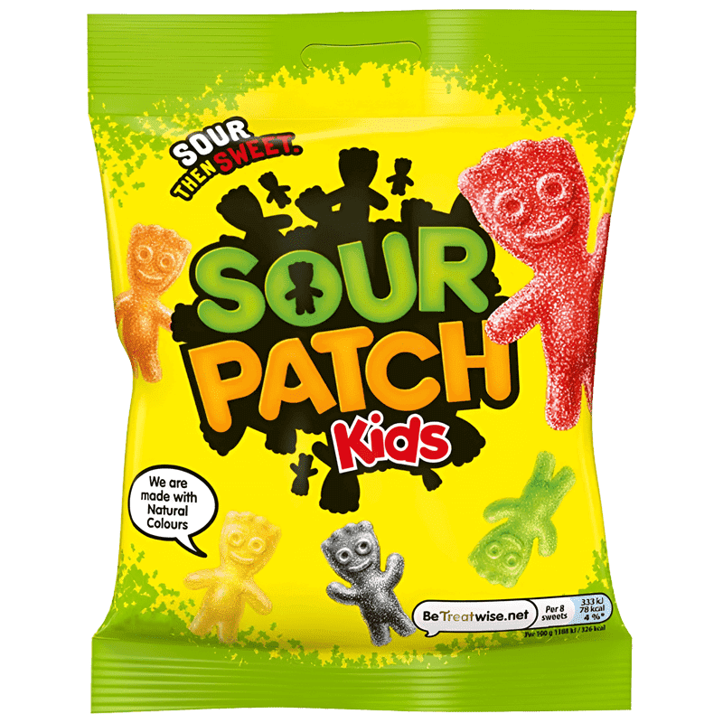 Sour Patch Kids Original 130g