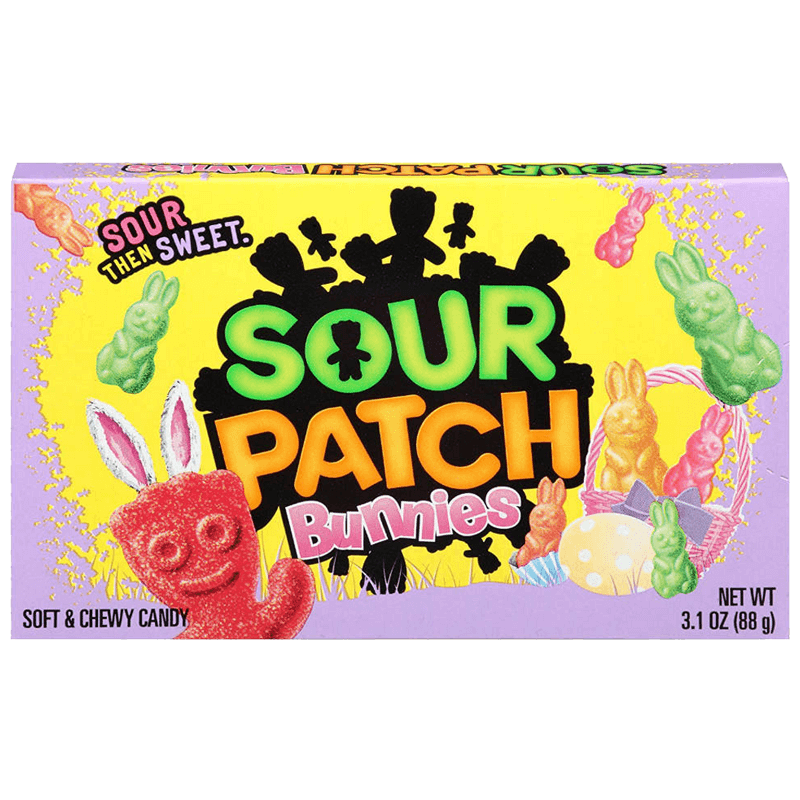Sour Patch Kids Bunnies 88g