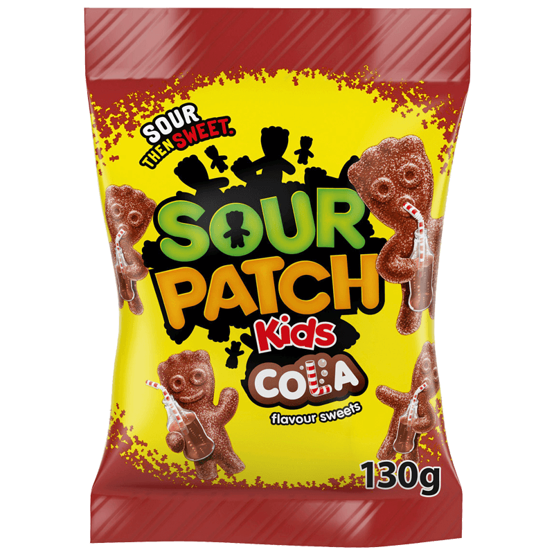 Sour Patch Kids Cola 130g