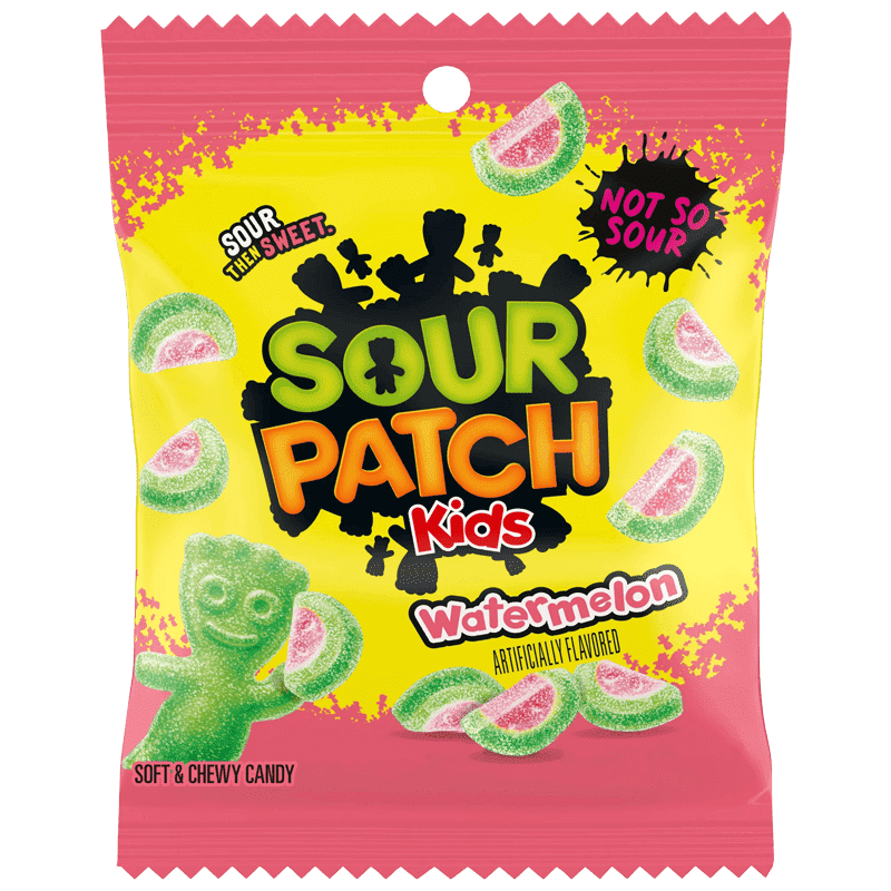 Sour Patch Kids Pastèque 130g