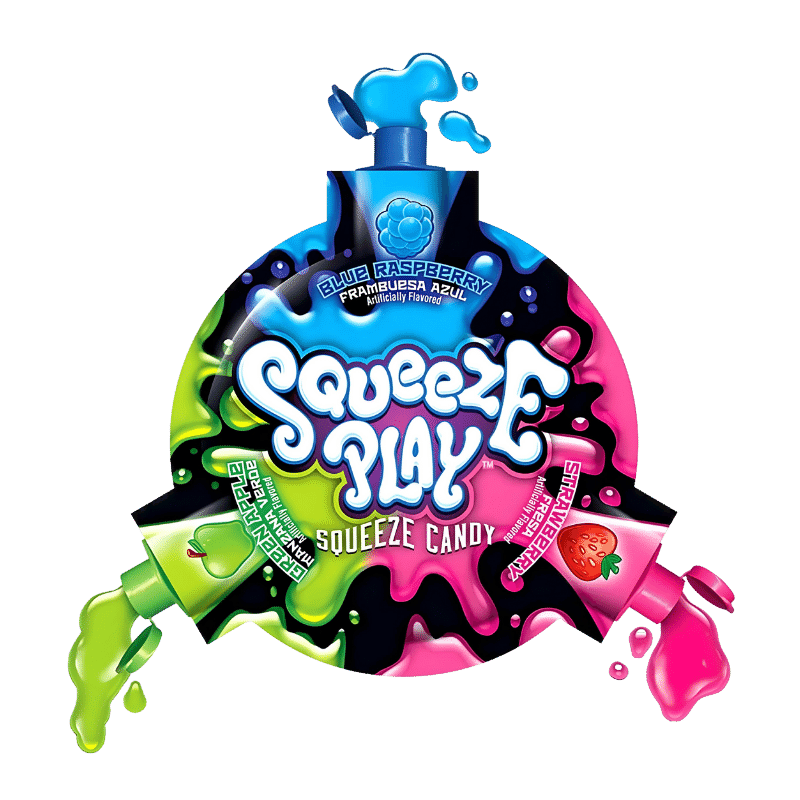 Squeeze Play 60g