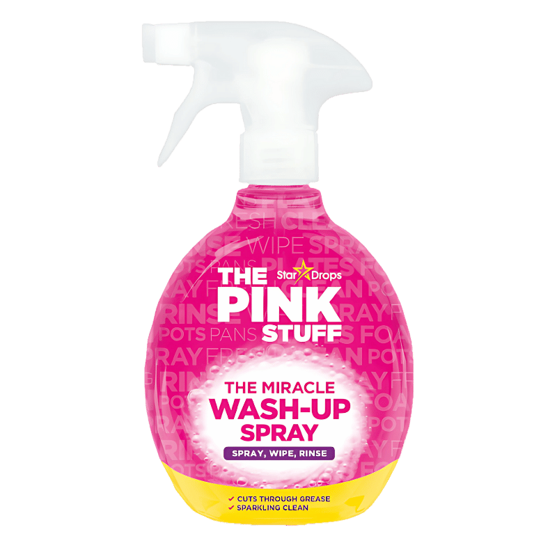 Star Drops The Pink Stuff Spray Miracle 500ml