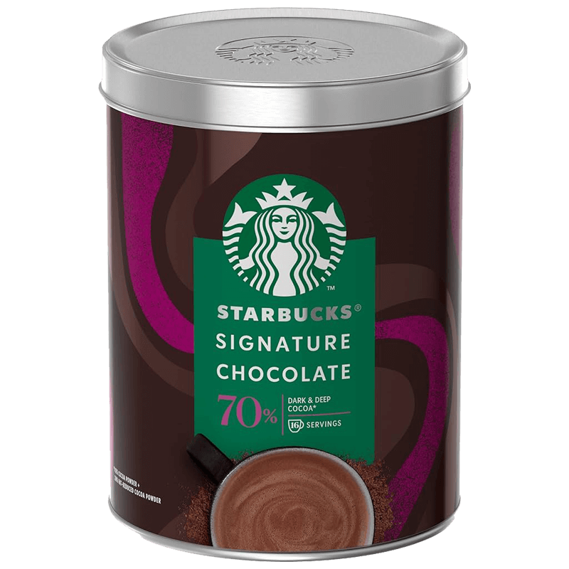 Starbucks Signature Chocolate 70%