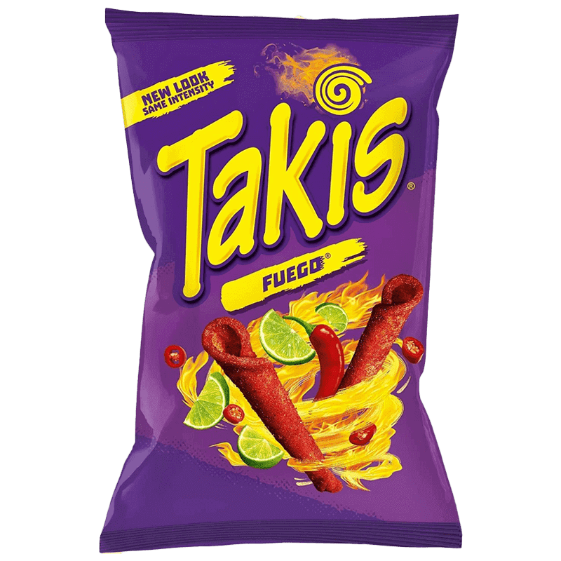 Takis Fuego 140g